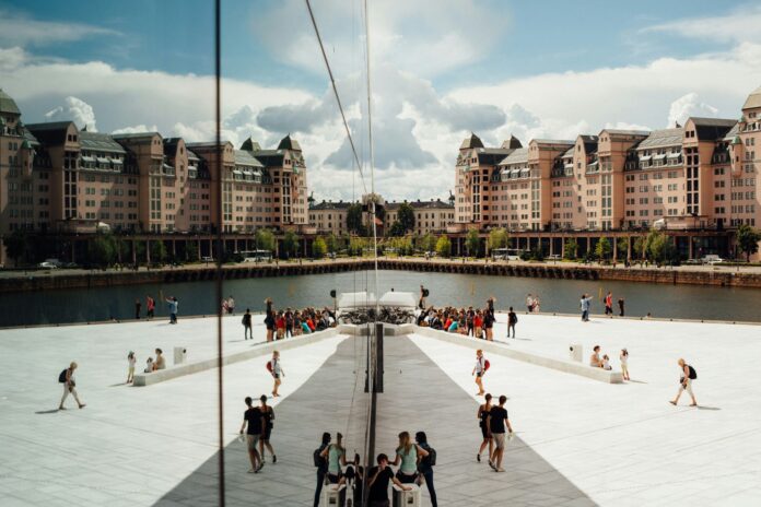 Visit Oslo, Norway