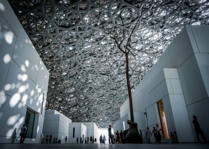 Abu Dhabi cultural tourism