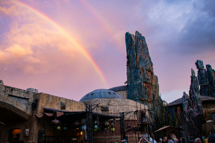 Walt disney world perks 2026